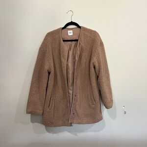 GAP Teddy Bear Jacket